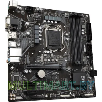Материнская плата Gigabyte B560M DS3H (rev. 1.0) картинка 4
